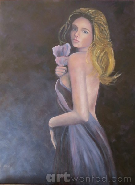 Study in Purple