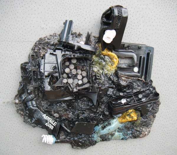 STREET LIGHT I (2010)