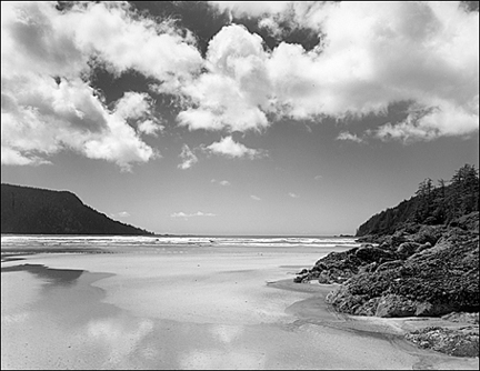 Cape Scott Provincial Park
