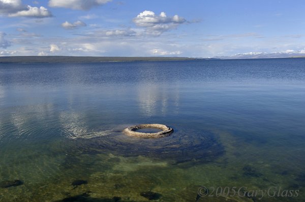 Fishing Cone