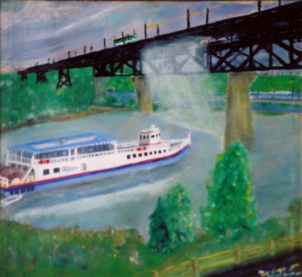 Edmonton Queen 3