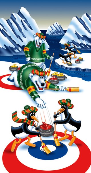 Arctic Curling
