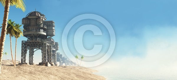 Future World - The Seafront