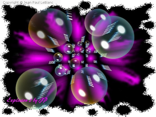 Explosion 2 by JP 5x4