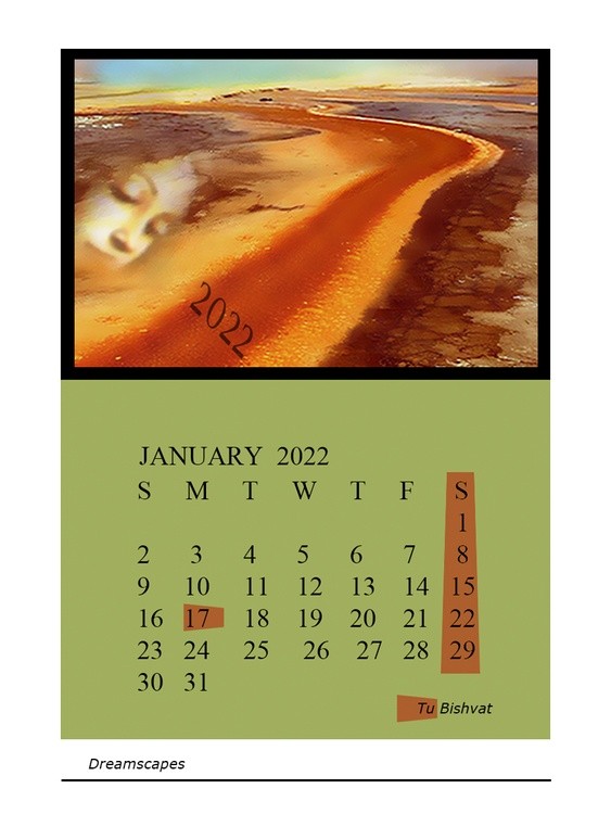 Calendar 2022