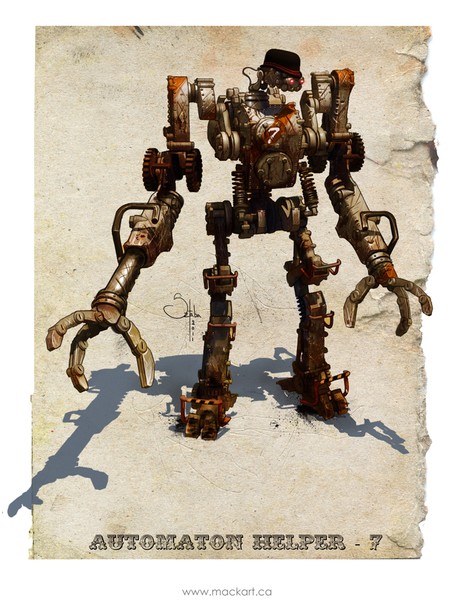 Automaton Helper