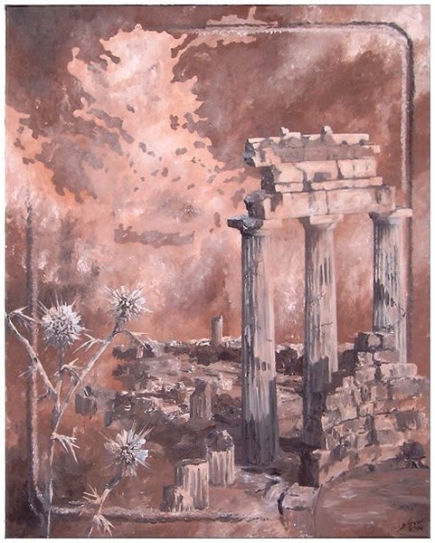 Peristyle