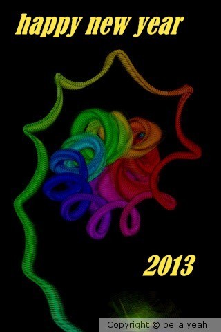 happy hew year