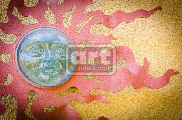 Smiling Sun