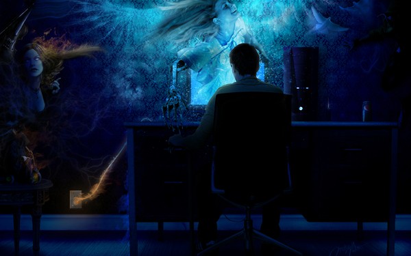 Blue Room