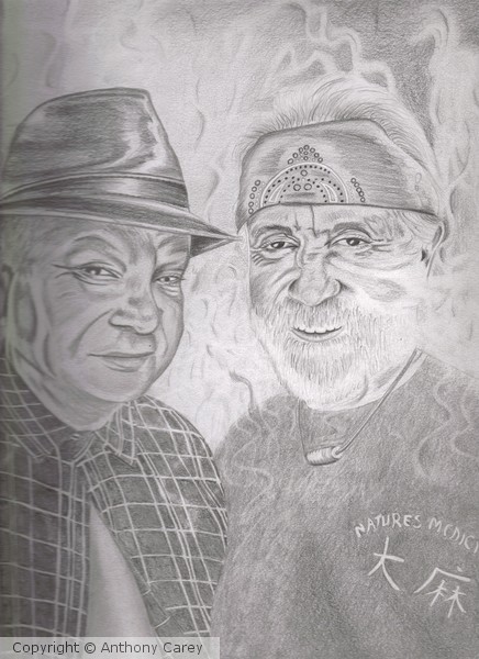 Cheech and Chong