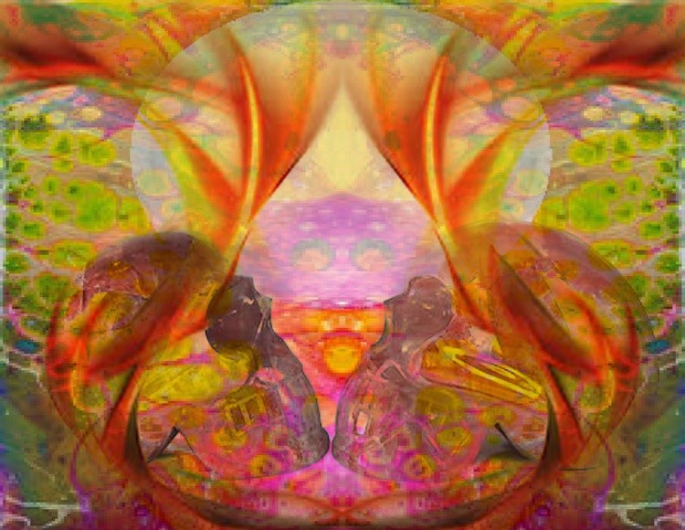 Fire Orb Face Off