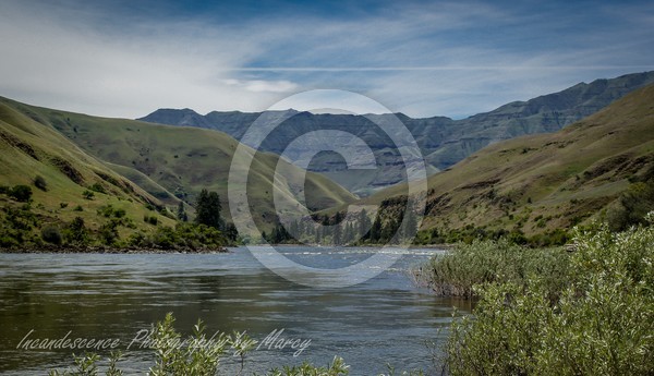 Salmon River, Idaho