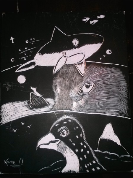 predators of earth