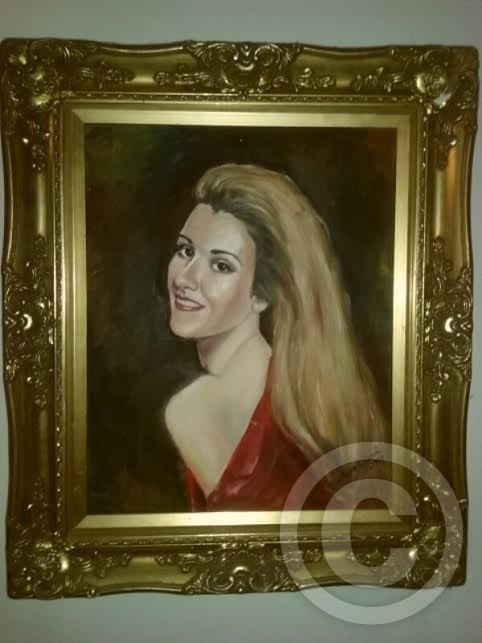 Portrait of Lady