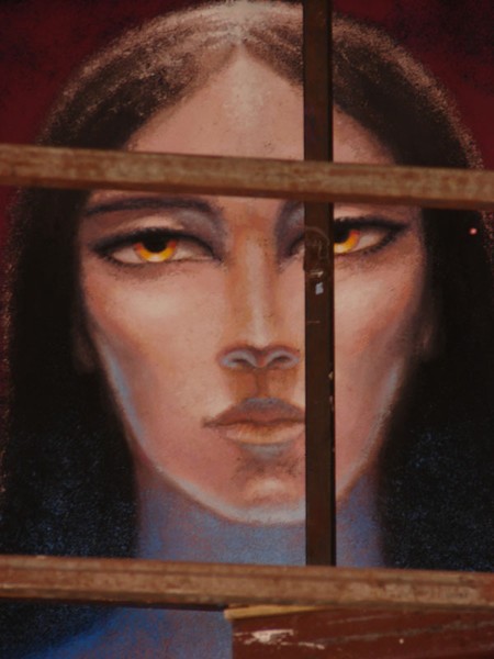 Mural- The Power of Faith 2008