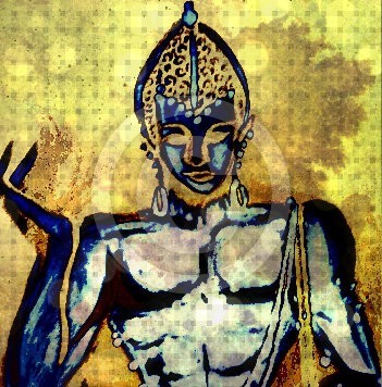 Mystic Buddha