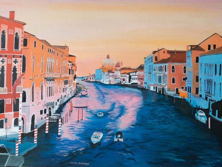 Venice - Grand Canal