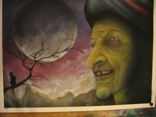 Wicked Witch