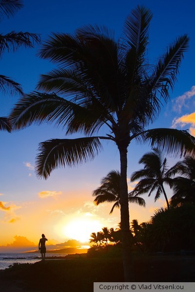 Kauai Sunset