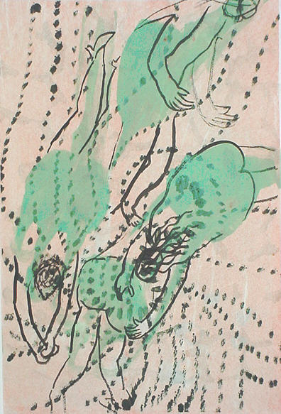 swimmers