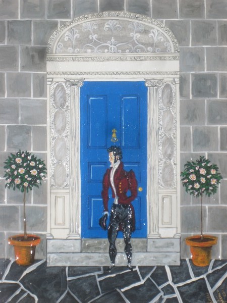 Greek Revival Dandy 