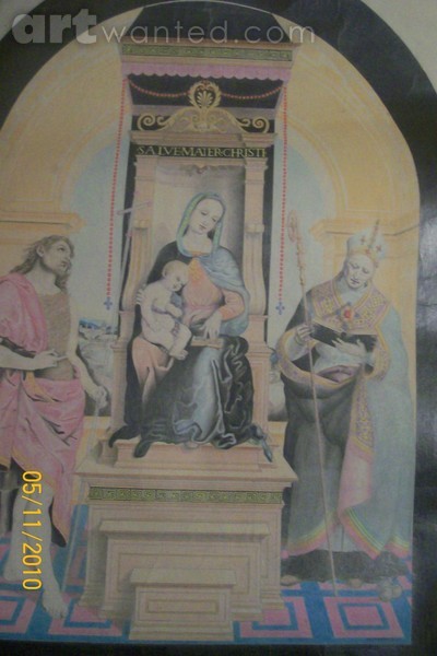 Reproduction of Raphael
