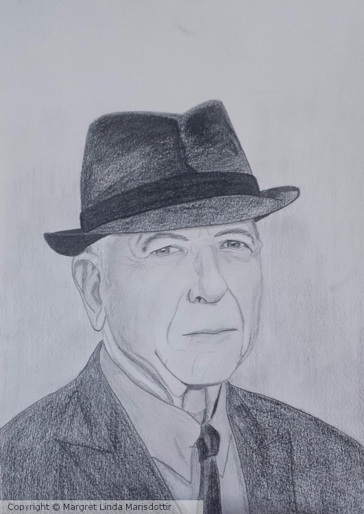 Leonard choen 