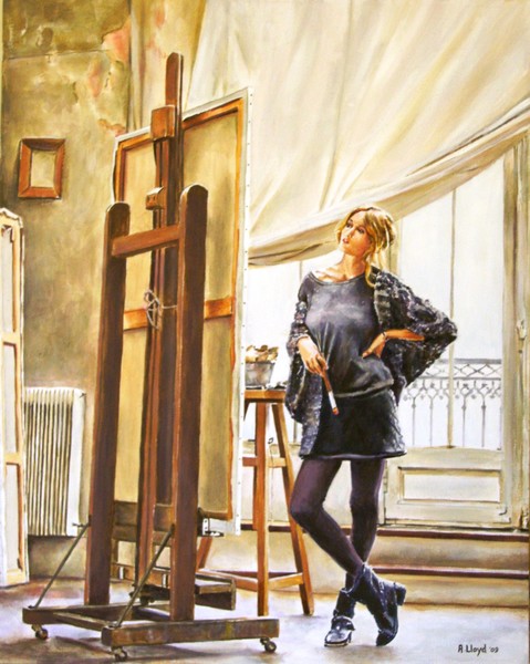 The Paris Studio
