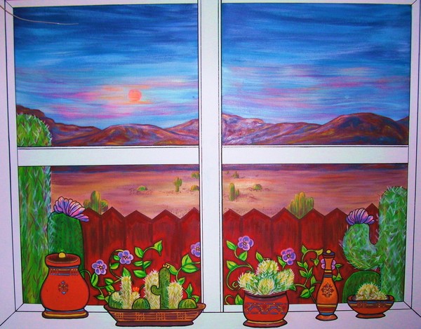 ARIZONA WINDOW