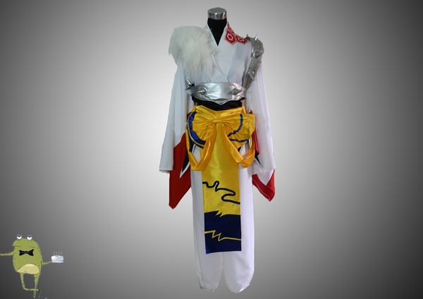 Inuyasha Cosplay Sesshomaru Costume for Sale