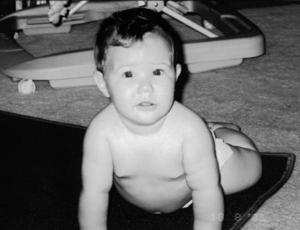 Baby Crawl