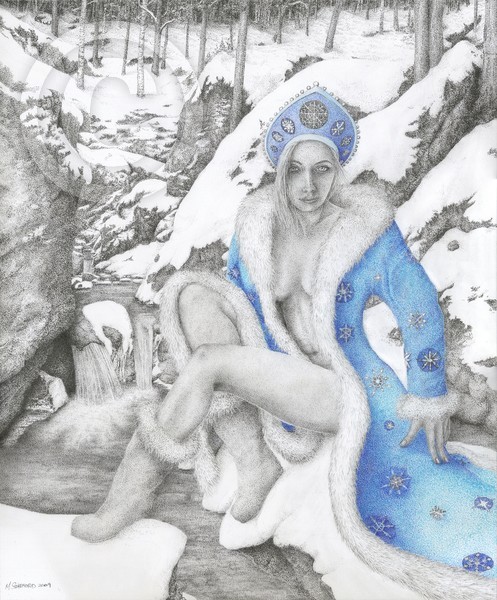 Snow Maiden