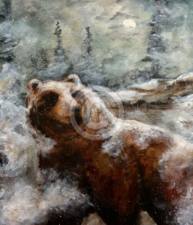 Mountain Legend II