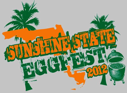 SUNSHINE STATE EGGFEST 2012-Front