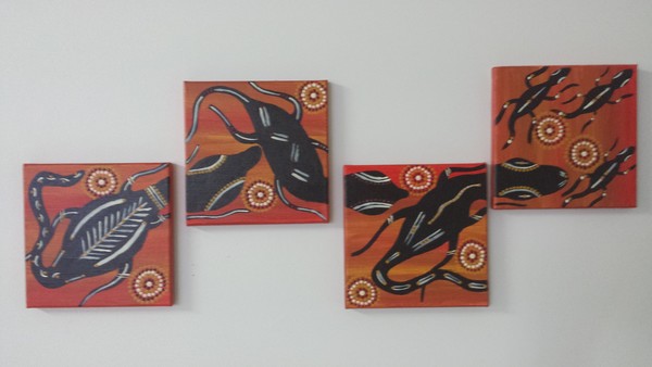 Art Painting Art Work