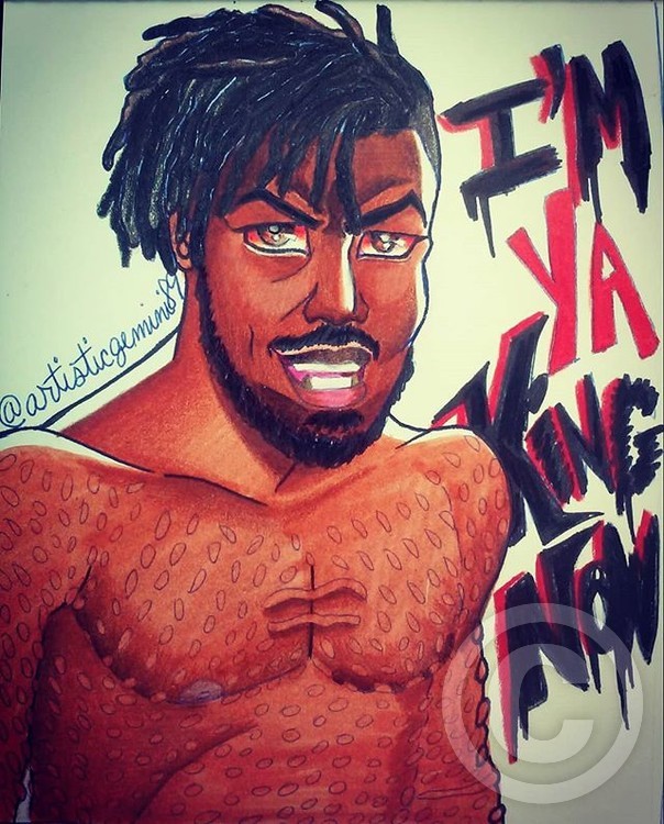 Erik Killmonger