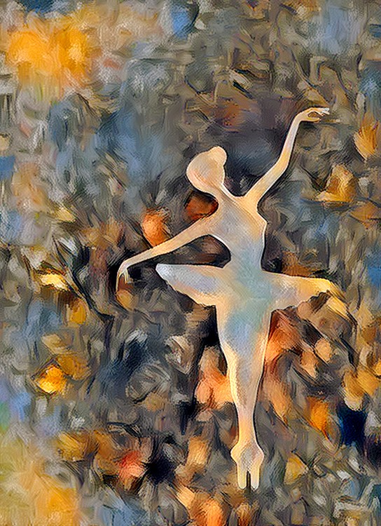 Star dancer