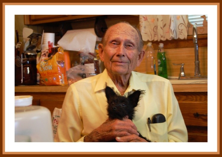 Pappy and Lilly a Border less