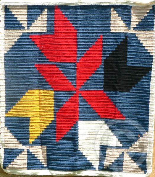 TAPESTRY CROCHET