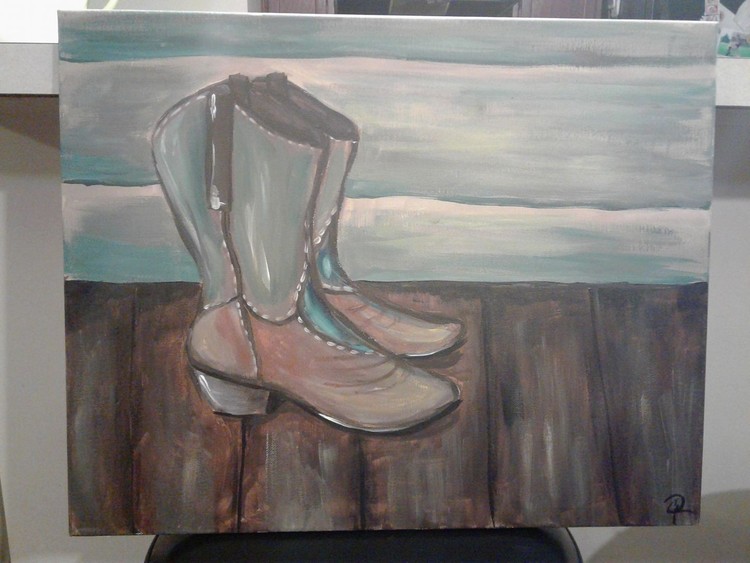 Pretty Boots
