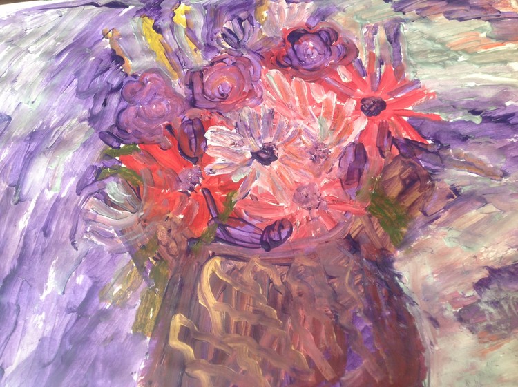 Gift of flowers