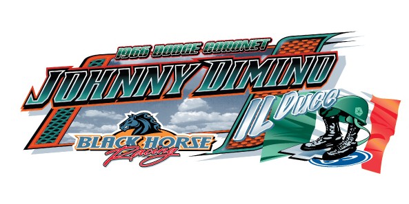 2009 JOHNNY DIMINO FRONT