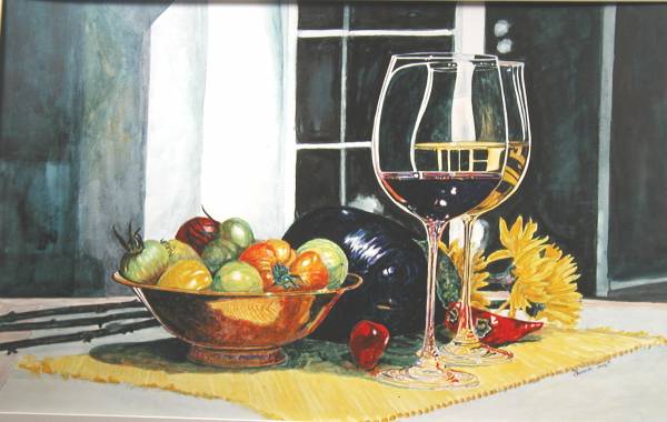 Toast to the Golden Season