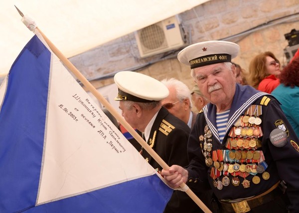 Victory Day, Jerusalem, May 10, 2015-1