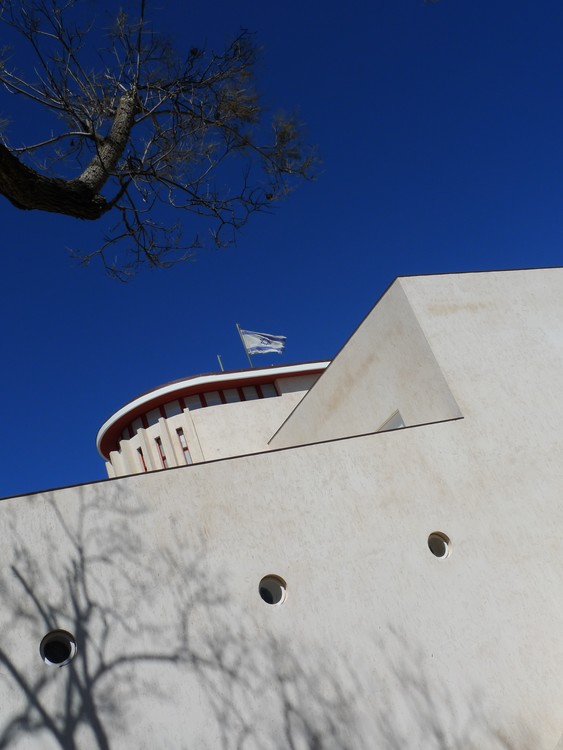 Lines Of Rehovot, Israel, - 1