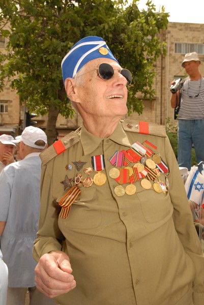 Victory Day, Jerusalem, May 9, 2010-2