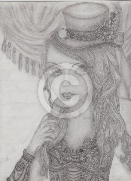 steampunk melancholia