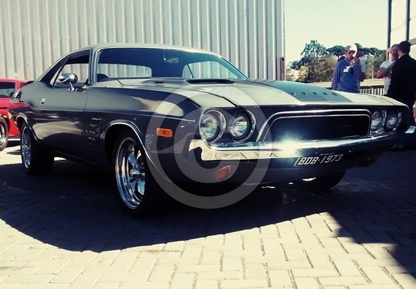 Dodge Challenger