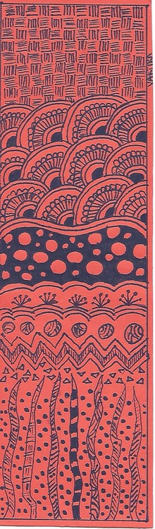 pen work